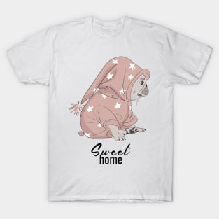 Sweet home pug T-Shirt